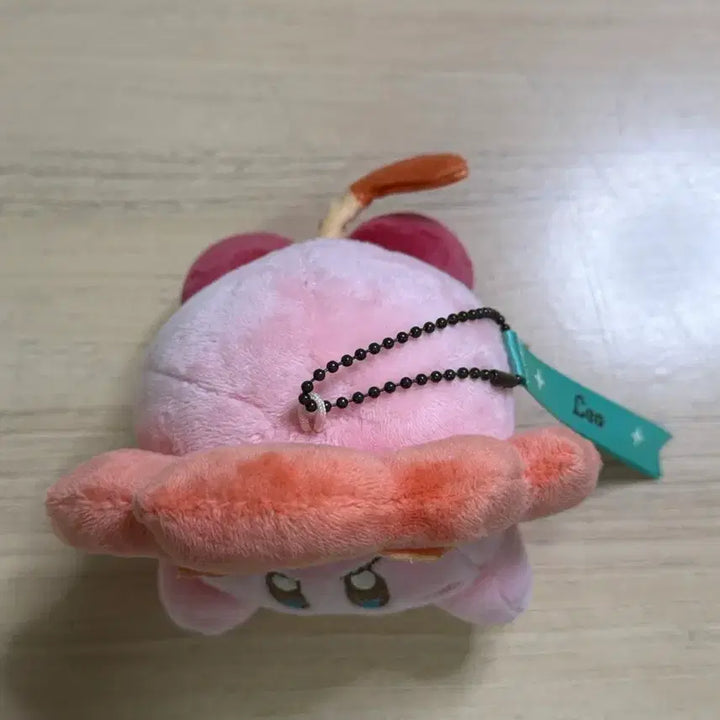 [BUNJANG] Kirby Zodiac Leo Plush Keychain / 별의커비 별자리 사자자리 인형 키링