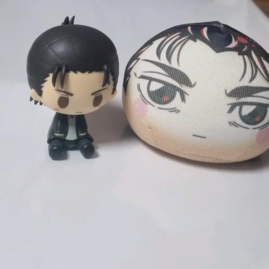 [BUNJANG] Attack on Titan Eren Chocoloco &amp; Manju Bundle / 진격의거인 에렌 초코노코 +만쥬 일괄