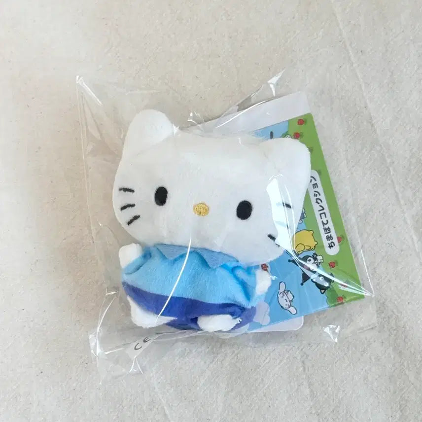 [BUNJANG] Hello Kitty Daniel Mini Doll / 헬로키티 다니엘 미니인형 정품 새상품