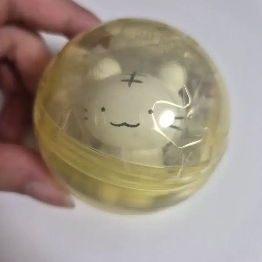 [BUNJANG] White Tiger and Black Tiger Gacha Figures (Sealed) / (미개봉) 화이트타이거와 블랙타이거 가챠