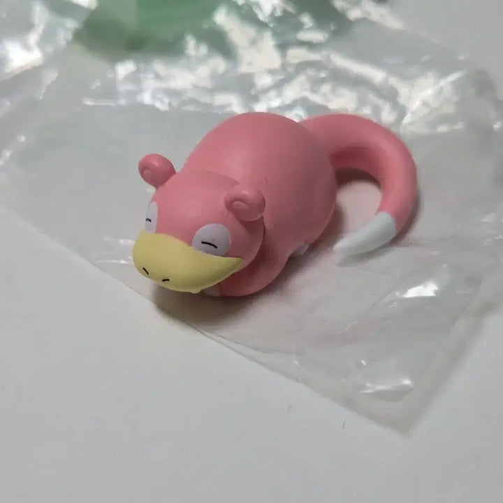 [BUNJANG] Pokemon Slowpoke Figure Gacha / 포켓몬 야돈 피규어 가챠