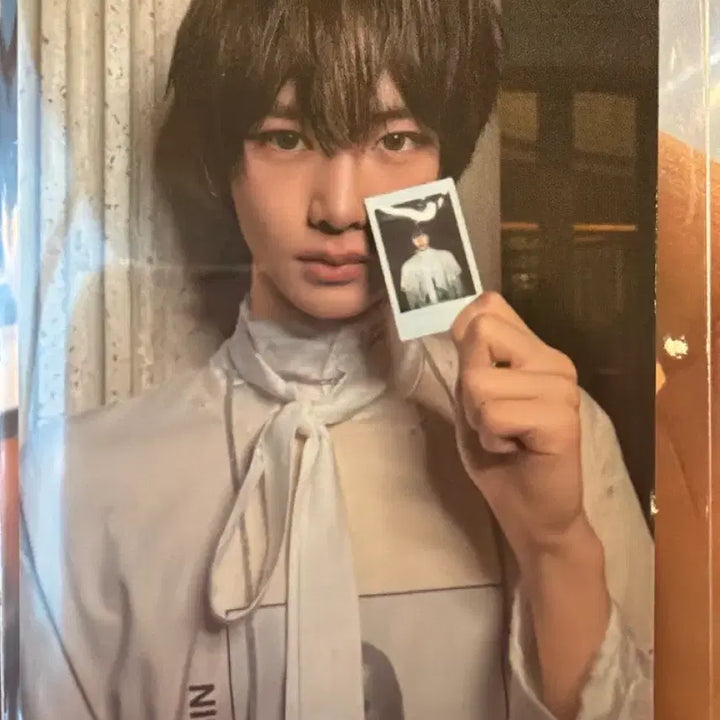 [BUNJANG] Alpaca Drive One Lucky Draw Photocard Anshin / 알파드라이브원 7만원 특전 팝업 랜덤 포카 안신 알디원 pop up