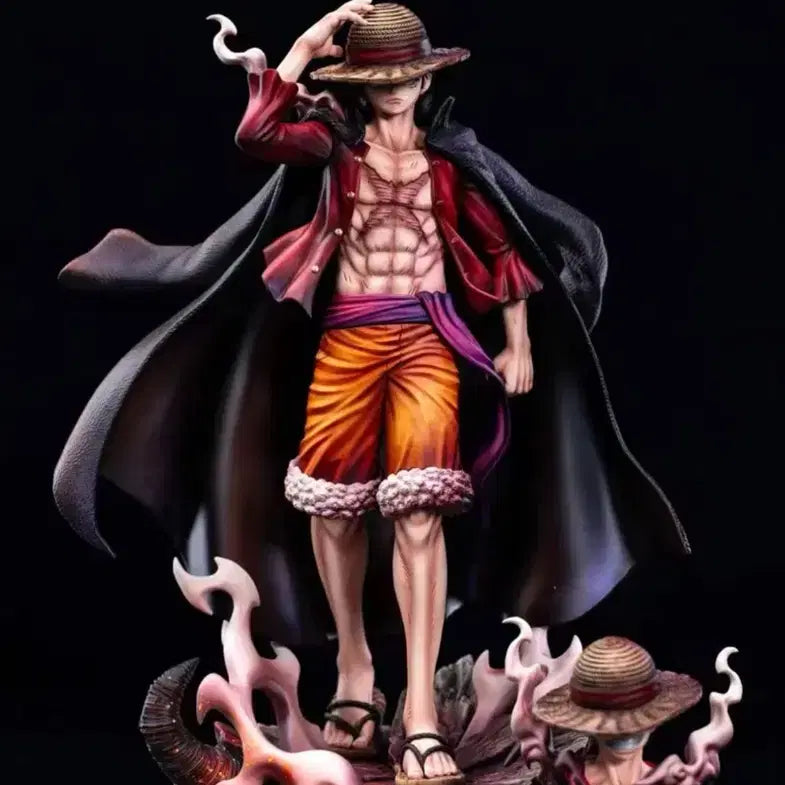 [BUNJANG] One Piece POP Resin Figure - AS Luffy / 원피스 pop 레진 피규어 - AS 루피