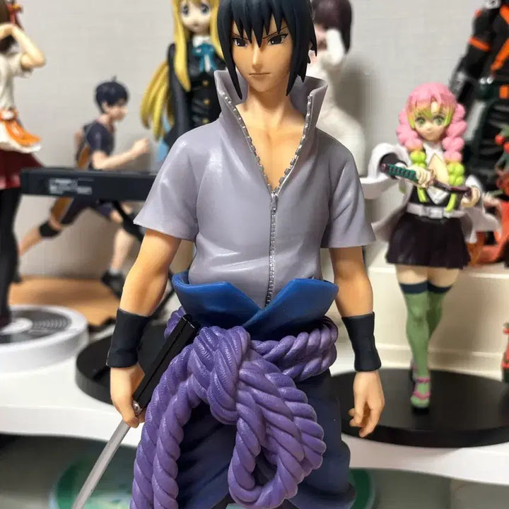[BUNJANG] Grandista Sasuke Nero Figure / (번장최저가) 나루토 그란디스타 사스케 네로 피규어