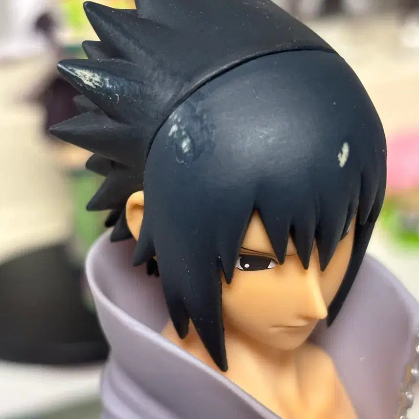 [BUNJANG] Grandista Sasuke Nero Figure / (번장최저가) 나루토 그란디스타 사스케 네로 피규어