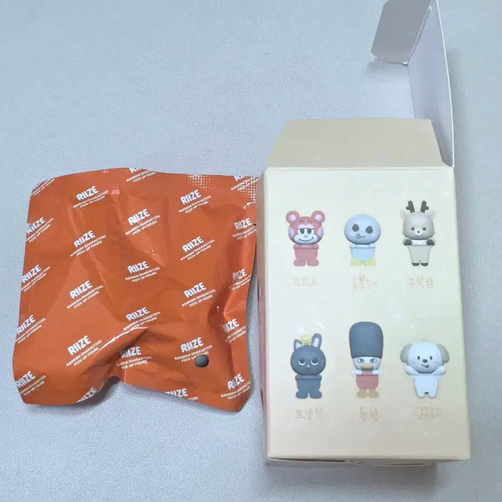 [BUNJANG] RIIZE Pick Up Hyper Figure Yongdol / 라이즈 피크업 히퍼 피규어 (송용돌이)