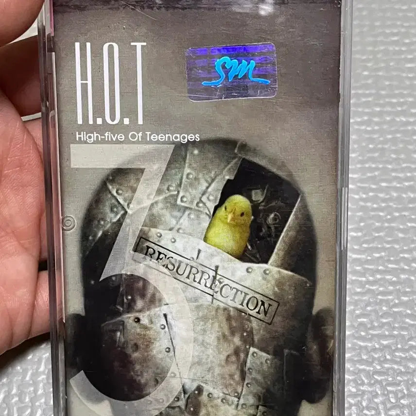 [BUNJANG] H.O.T. 3rd Album &