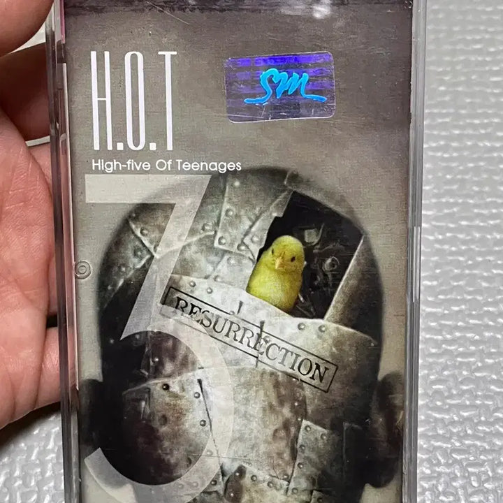 [BUNJANG] H.O.T. 3rd Album &