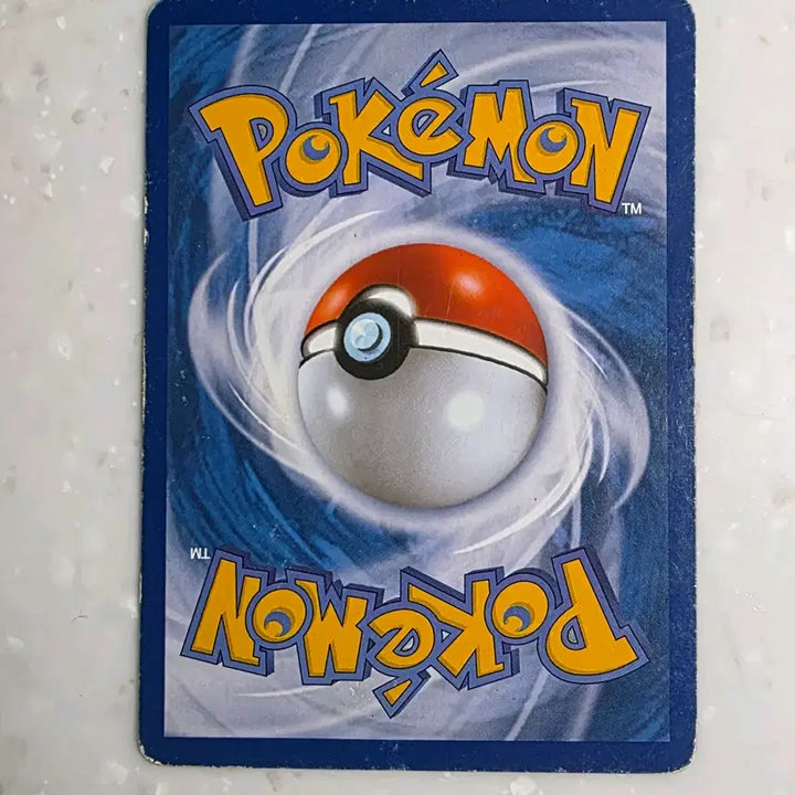 [BUNJANG] Ancient Kyurem EX Pokémon Card / 고대 큐레무 EX 포켓몬카드 판매합니다
