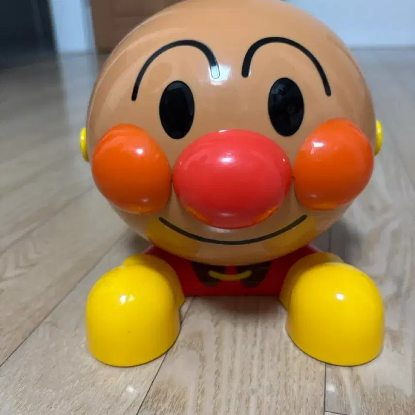 [BUNJANG] Anpanman Popcorn Bucket / 호빵맨 팝콘통