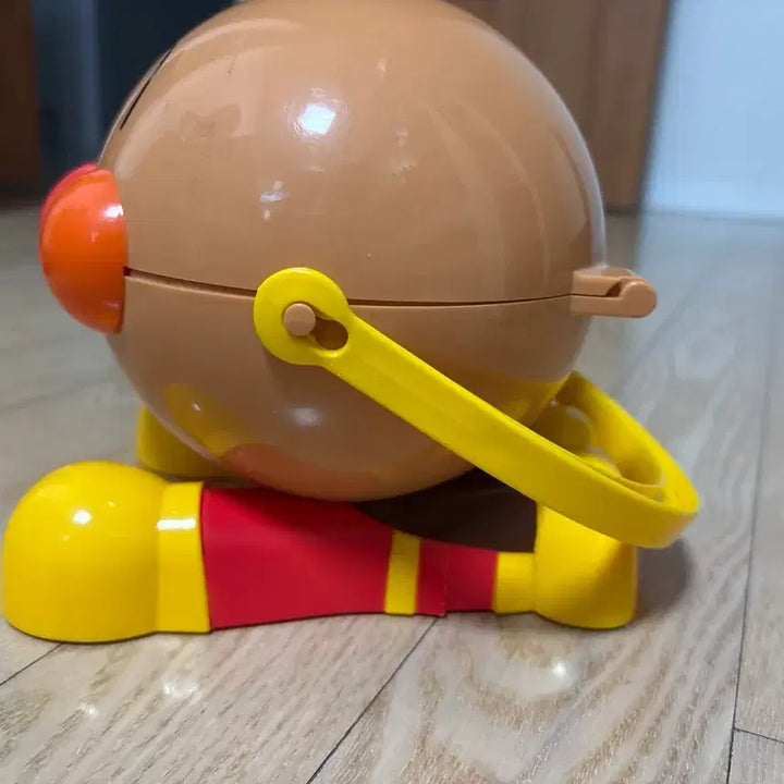 [BUNJANG] Anpanman Popcorn Bucket / 호빵맨 팝콘통