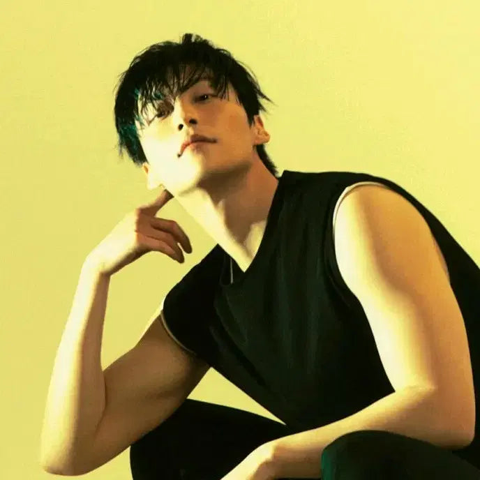 [BUNJANG] Marie Claire Magazine featuring Heo Nam-jun / (마지막 한권)<멋진 신세계><유어 아너>허남준님의 화보와 인터뷰가 실린 마리끌레르 잡지양도