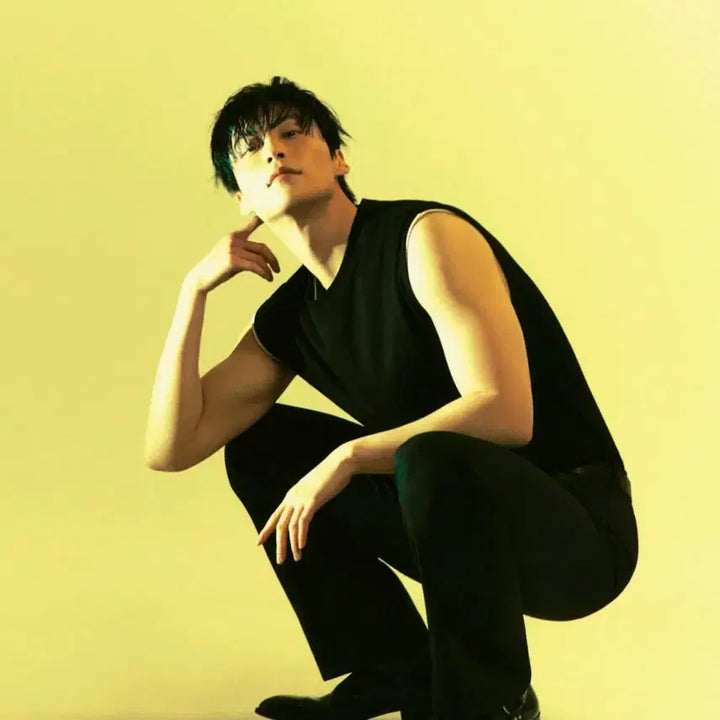 [BUNJANG] Marie Claire Magazine featuring Heo Nam-jun / (마지막 한권)<멋진 신세계><유어 아너>허남준님의 화보와 인터뷰가 실린 마리끌레르 잡지양도