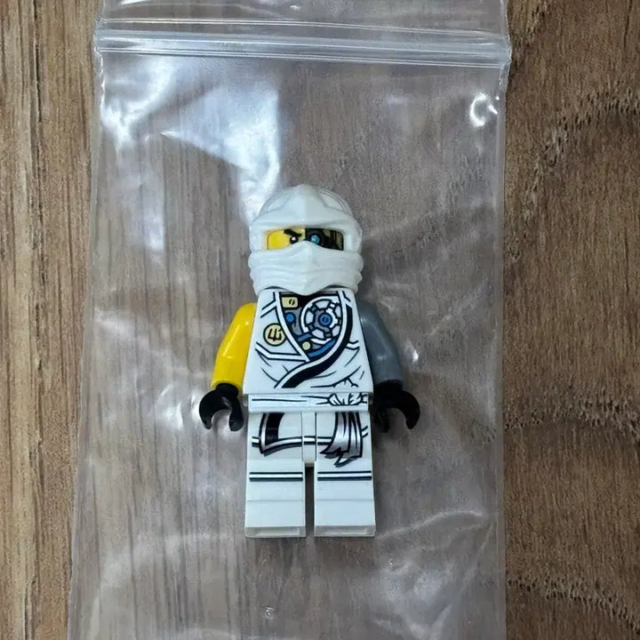 [BUNJANG] LEGO Ninjago Tournament Jay Custom Head / 레고 닌자고 853544 토너먼트 쟌 판매
