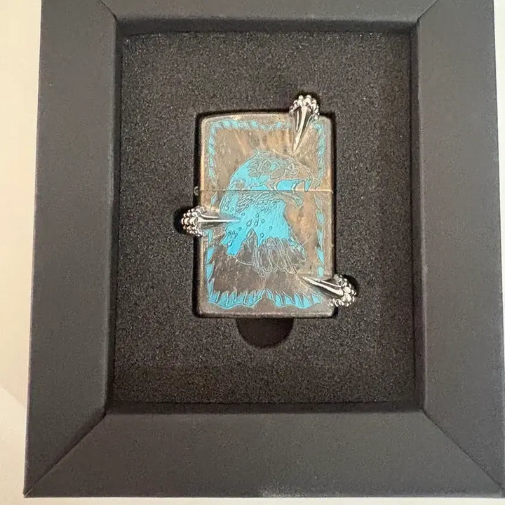 [BUNJANG] Zippo Lighter Eagle Claw Design / 지포라이터 eagle claw