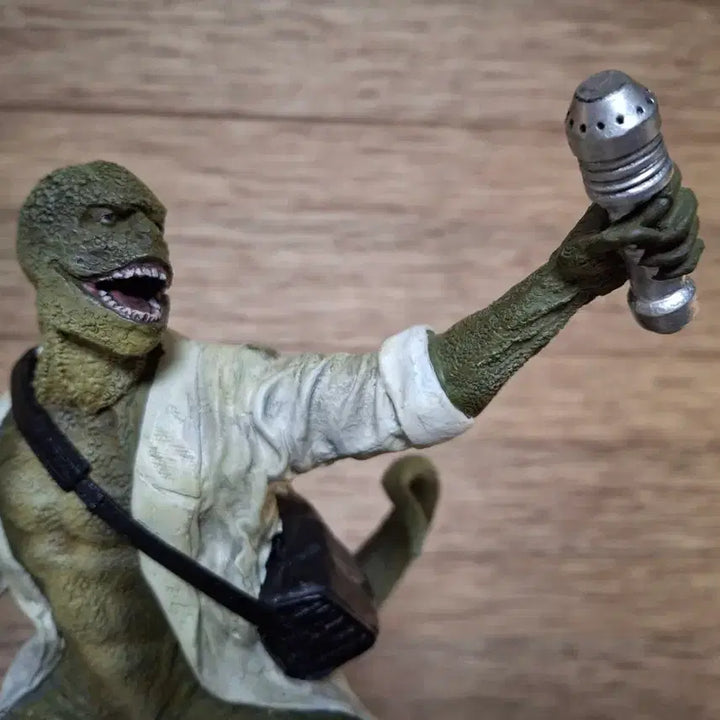 [BUNJANG] Amazing Spider-Man Lizard Statue Figure / 어메이징 스파이더맨 리자드 피규어