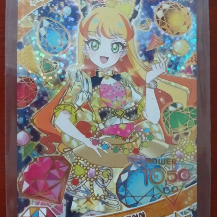 [BUNJANG] SECRET DIARY Jewel Starry Neon Diamond Card - Julia / 비밀의 아이프리 링1탄 주리아 주얼 스타리 네온 다이아 카드 판매합니다