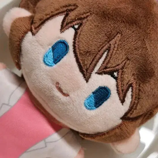 [BUNJANG] Detective Conan Ai Haibara Lunchbox Plush / 하이바라 아이 도시락 누이 판매