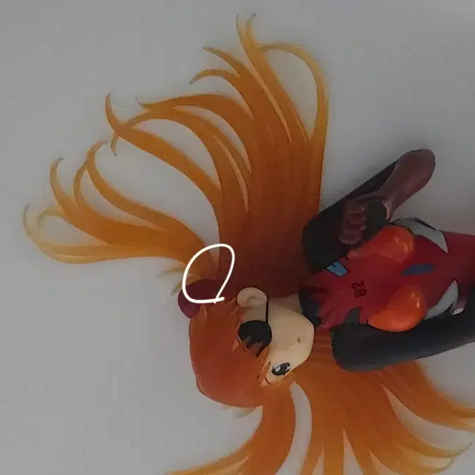 [BUNJANG] Sega Evangelion Asuka Langley Soryu Figure / 세가 에반게리온 아스카 피규어