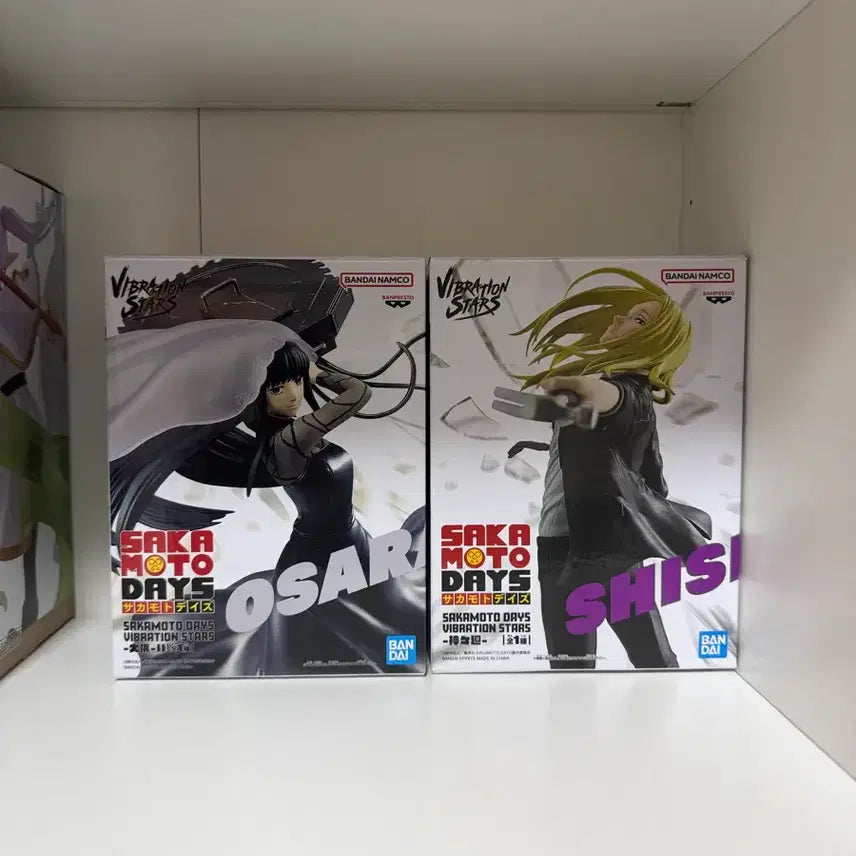 [BUNJANG] Sakamoto Days Figure / 사카모토데이즈 피규어