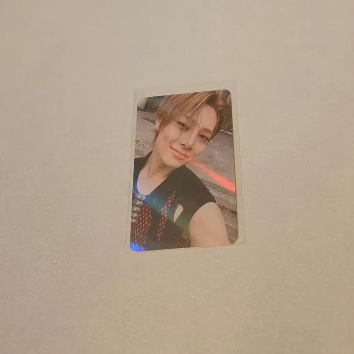 [BUNJANG] Stray Kids SKZ disc&amp;amp;that Makestar POB I.N Photocard / 스트레이키즈 스키즈 디스앤댓 미공포 특전 메이크스타 멬스 아이엔 포카 양도
