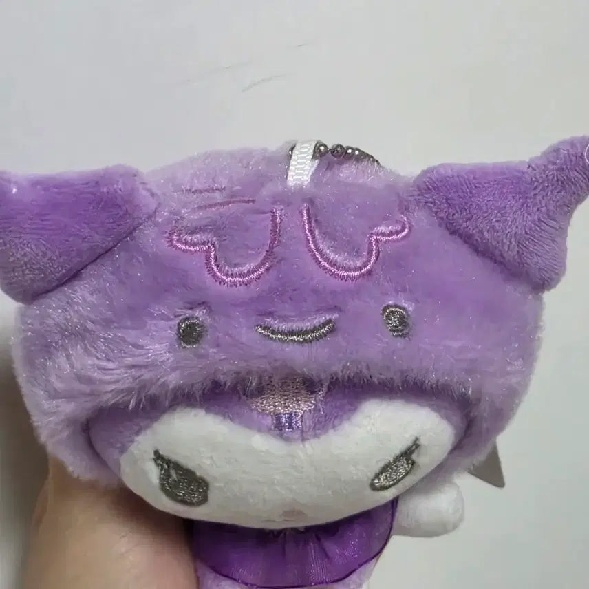 [BUNJANG] Kuromi Marine Life Mascot Plush Doll / 쿠로미 해양생물 마스코트인형