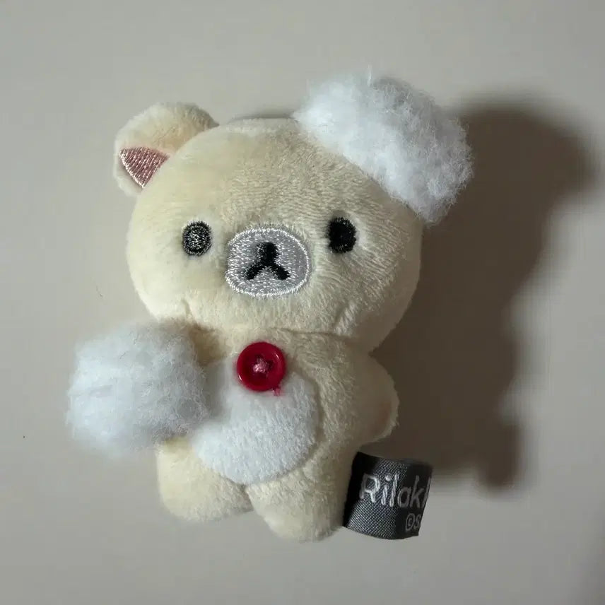 [BUNJANG] Rilakkuma Tenori Nui Doll / 코리락쿠마 솜터진 테노리 누이 인형