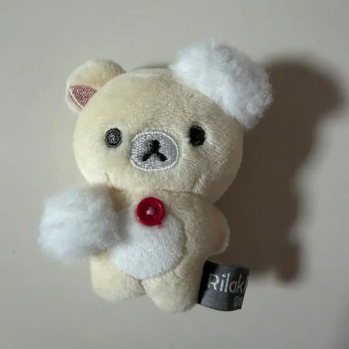 [BUNJANG] Rilakkuma Tenori Nui Doll / 코리락쿠마 솜터진 테노리 누이 인형