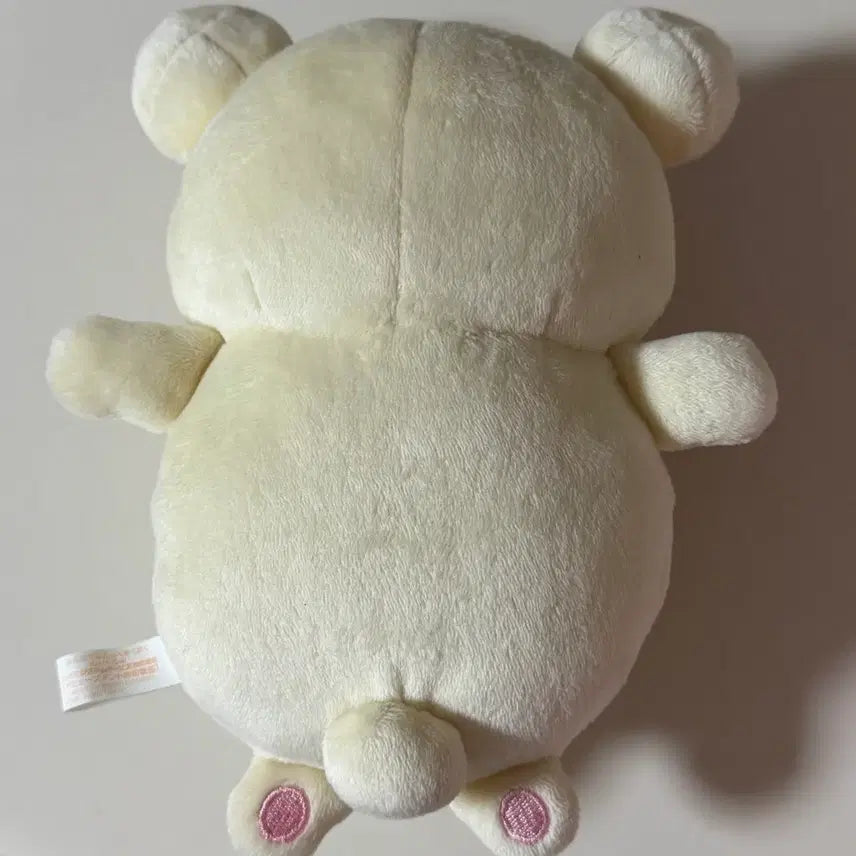 [BUNJANG] Rilakkuma Korilakkuma Belly Full Plush Doll / 코리락쿠마 배불러 누이 인형 크레인