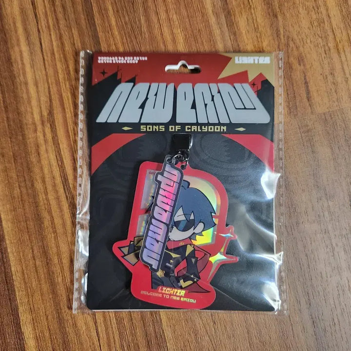[BUNJANG] Zenless Zone Zero Official Acrylic Keychain / Can Badge Bundle (Sealed) / [젠레스 존 제로] 라이터 공식 아크릴 키링 / 캔뱃지 일괄 (미개봉)