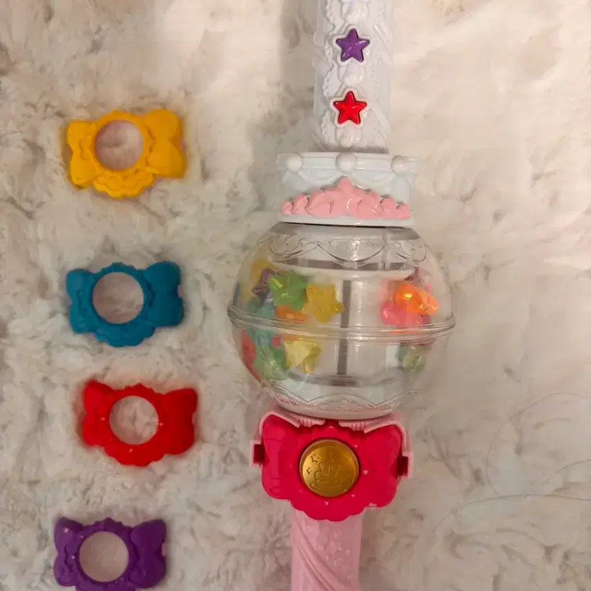 [BUNJANG] Kirakira Pretty Cure Candy Rod / 키라키라프리큐어 캔디로드