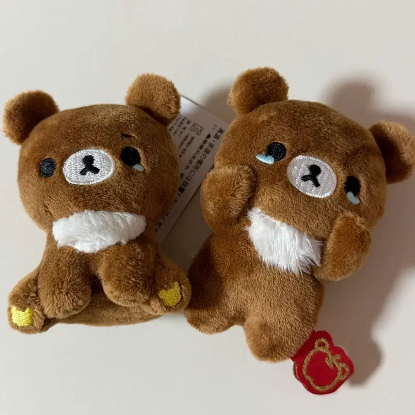[BUNJANG] Honey Expedition 10th Anniversary Kumamon Tenori Doll (Bundle Set) / (일괄) 눈물 우는 코구마 테노리 인형 10주년 기념 꿀 탐험대