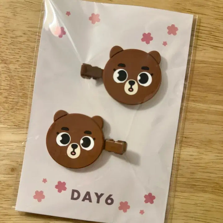 [BUNJANG] Day6 Japan Yokohama Hairpin / 데이식스 일본 요코하마 헤어핀 방