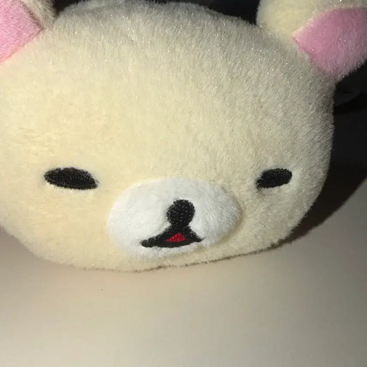 [BUNJANG] Korilakkuma Classic Napping Lying Plush Doll / 코리락쿠마 고전 낮잠 엎드린 인형 누이