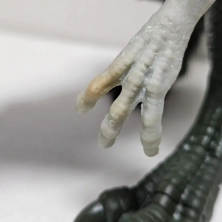 [BUNJANG] Mattel Jurassic World Cretaceous Camp Alosaurus Dinosaur Figure / 마텔 쥬라기 월드 백악기 캠프 알로사우루스 공룡 피규어 장난감 완구