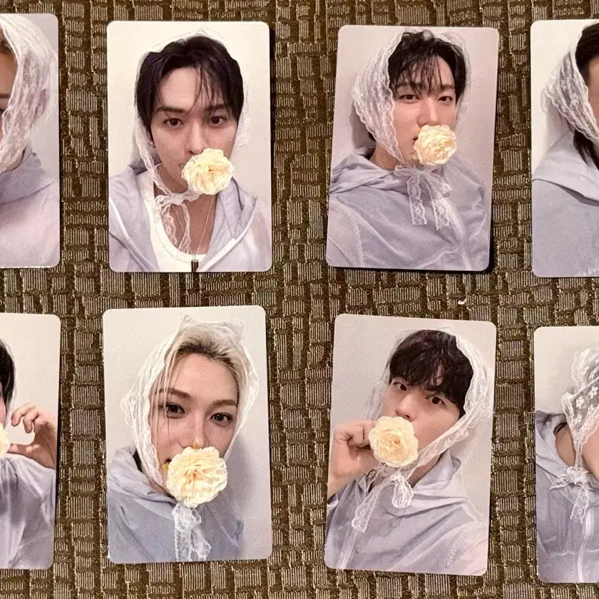 [BUNJANG] Stray Kids Run Out Tokyo Limited POB Photocard / 스트레이키즈 런잇 도쿄 8.30 회장 한정 특전