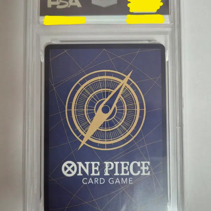 [BUNJANG] Stussy One Piece SR-SPC Graded Card (PSA 9) / PSA 9 스튜시 원피스 등급 카드