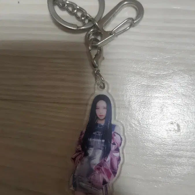 [BUNJANG] Karina Supernova Pop-up MD Keyring / 카리나 수퍼노바 팝업 MD 키링
