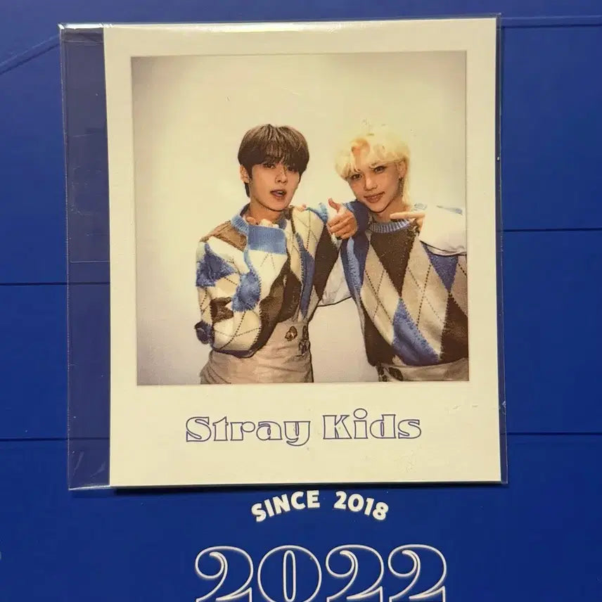 [BUNJANG] Stray Kids 2022 Season&