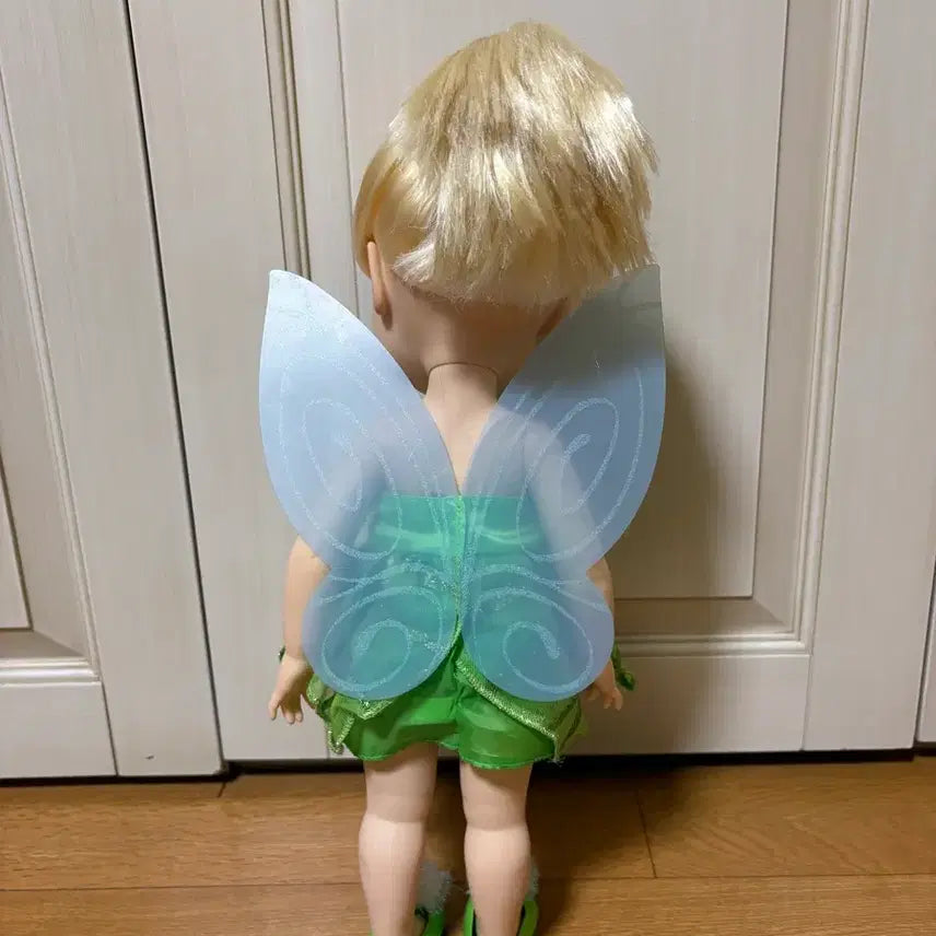[BUNJANG] Disney Baby Doll Tinkerbell Doll / 디즈니 베이비돌 팅커벨 인형
