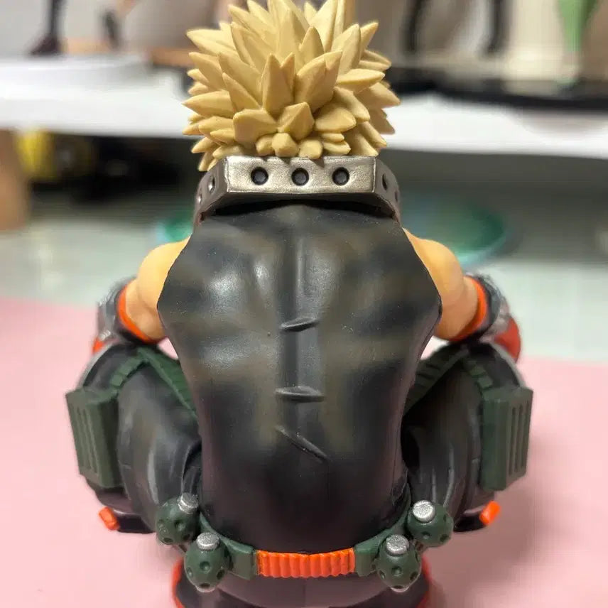 [BUNJANG] My Hero Academia Bakugo Break Time Figure / 나의 히어로 아카데미아 나히아 바쿠고 브레이크 타임 피규어