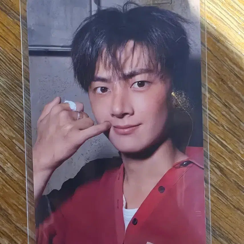 [BUNJANG] ENHYPEN Jay 2nd Week Broadcast Photocard / 엔하이픈 2주차 공방 포카 제이 종성