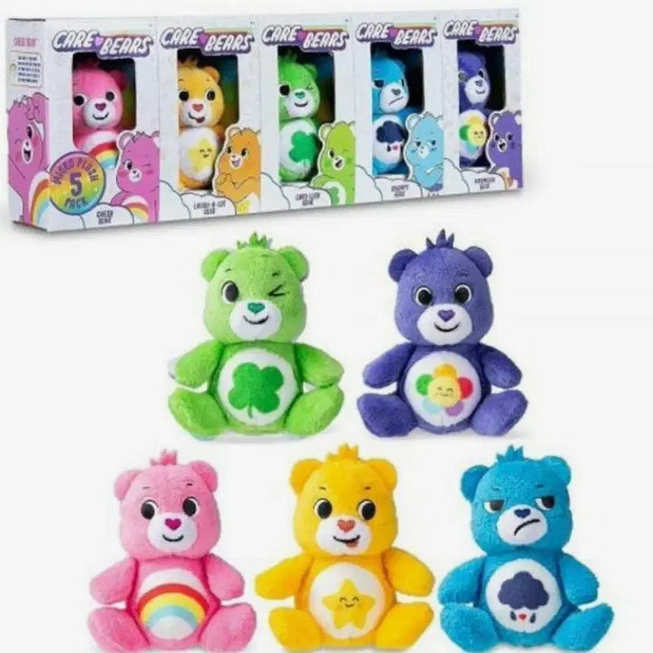 [BUNJANG] Care Bears Micro Plush Bundle / 케어베어 마이크로 플러시 인형 일괄