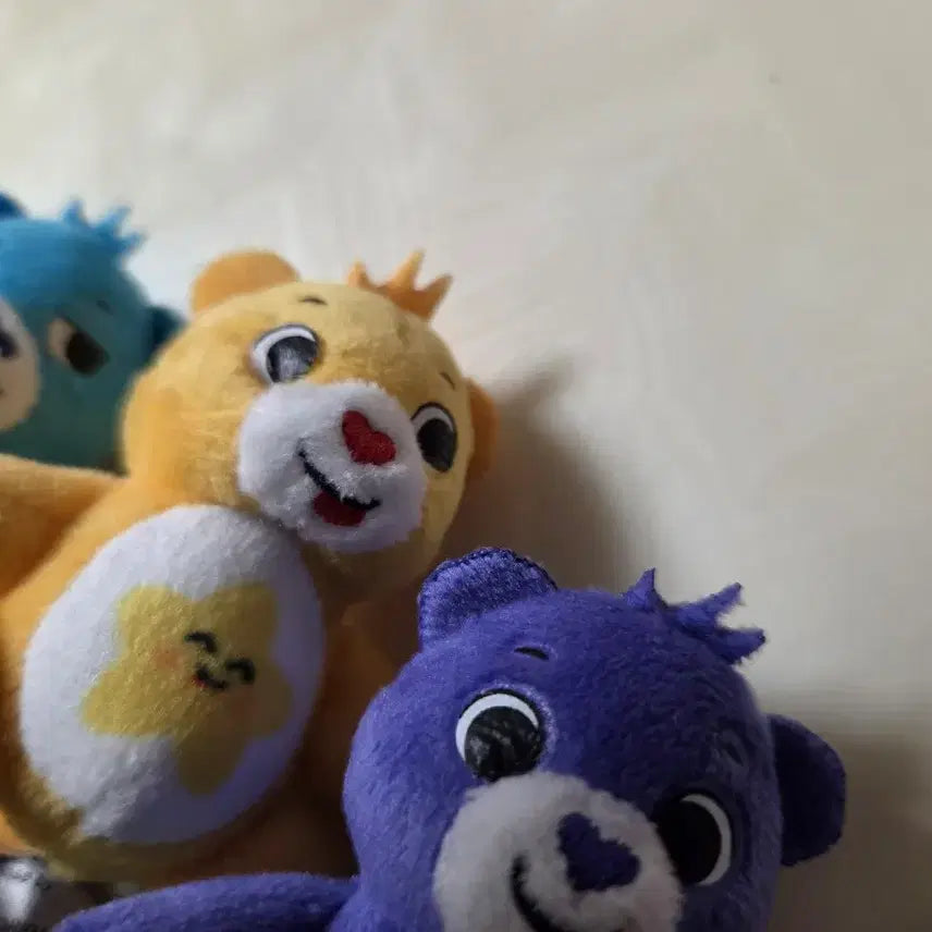 [BUNJANG] Care Bears Micro Plush Bundle / 케어베어 마이크로 플러시 인형 일괄