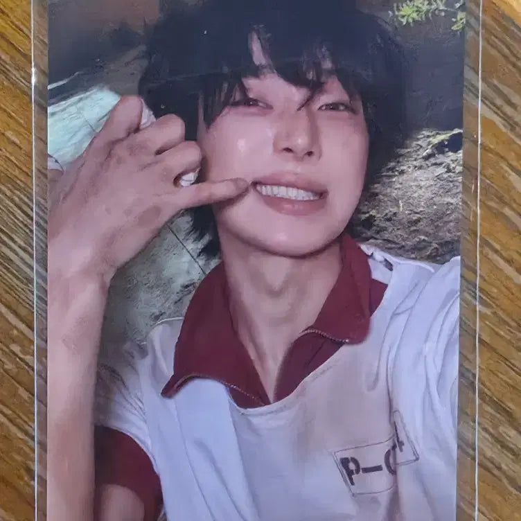 [BUNJANG] ENHYPEN Sunoo 2nd Week Broadcast Photocard / 엔하이픈 2주차 공방 포카 선우