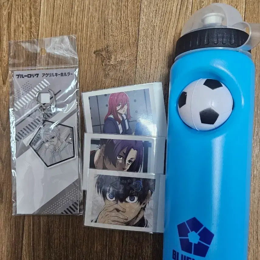 [BUNJANG] Blue Lock Bundle Set Merchandise / (일괄) 블루록 굿즈 팔아요