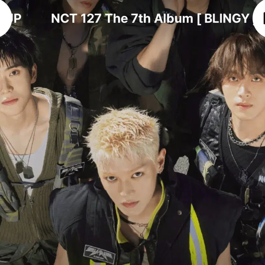 [BUNJANG] Album Showcase Re-creation 1 + POB / 쇼케 앨범 재현1 + 미공포