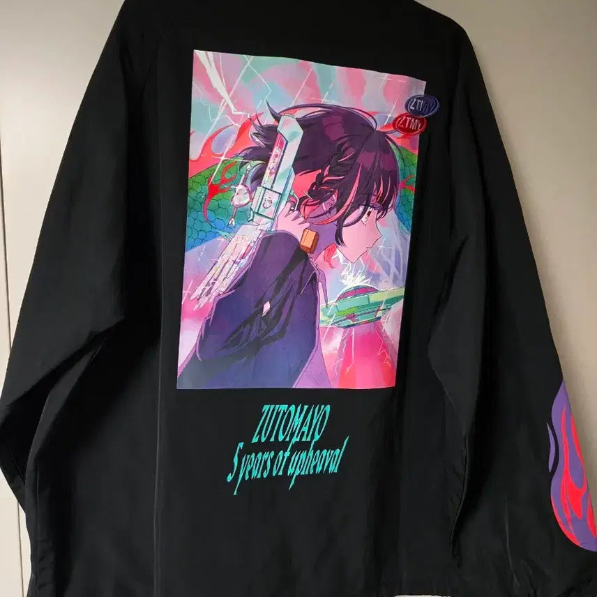 [BUNJANG] Zutto Mayo Mira Tune Jacket XL / 즛토마요 미라튠 자켓 XL