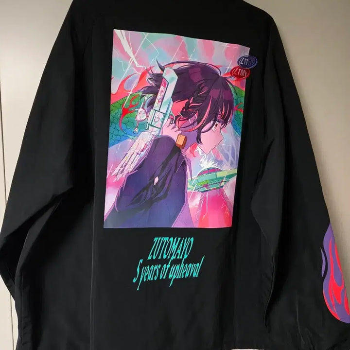 [BUNJANG] Zutto Mayo Mira Tune Jacket XL / 즛토마요 미라튠 자켓 XL