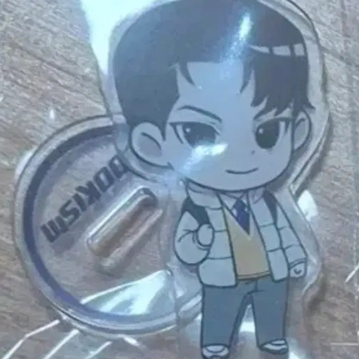 [BUNJANG] Lookism SD Acrylic Stand Set (Series 2) / 외모지상주의 아크릴 얼라이드
